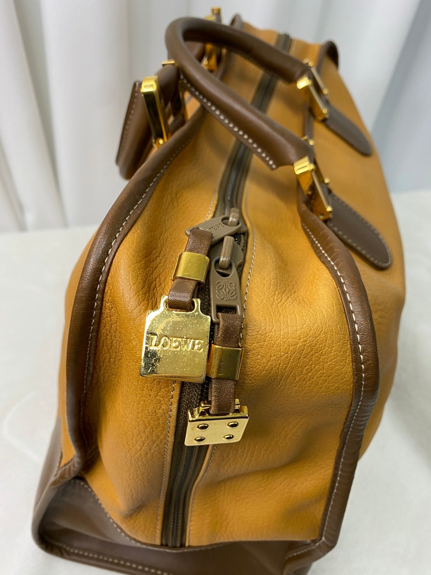 LOEWE Amazona Geniune Handbag