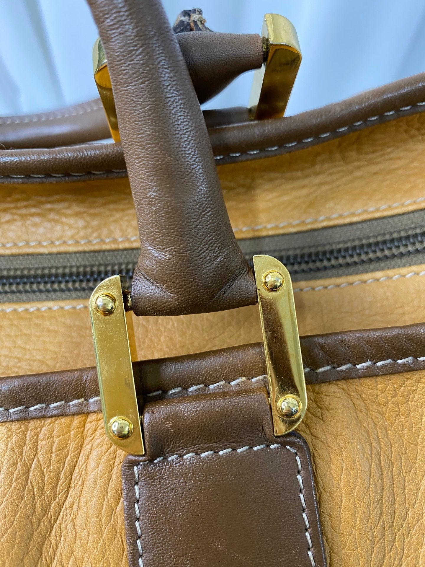 LOEWE Amazona Geniune Handbag