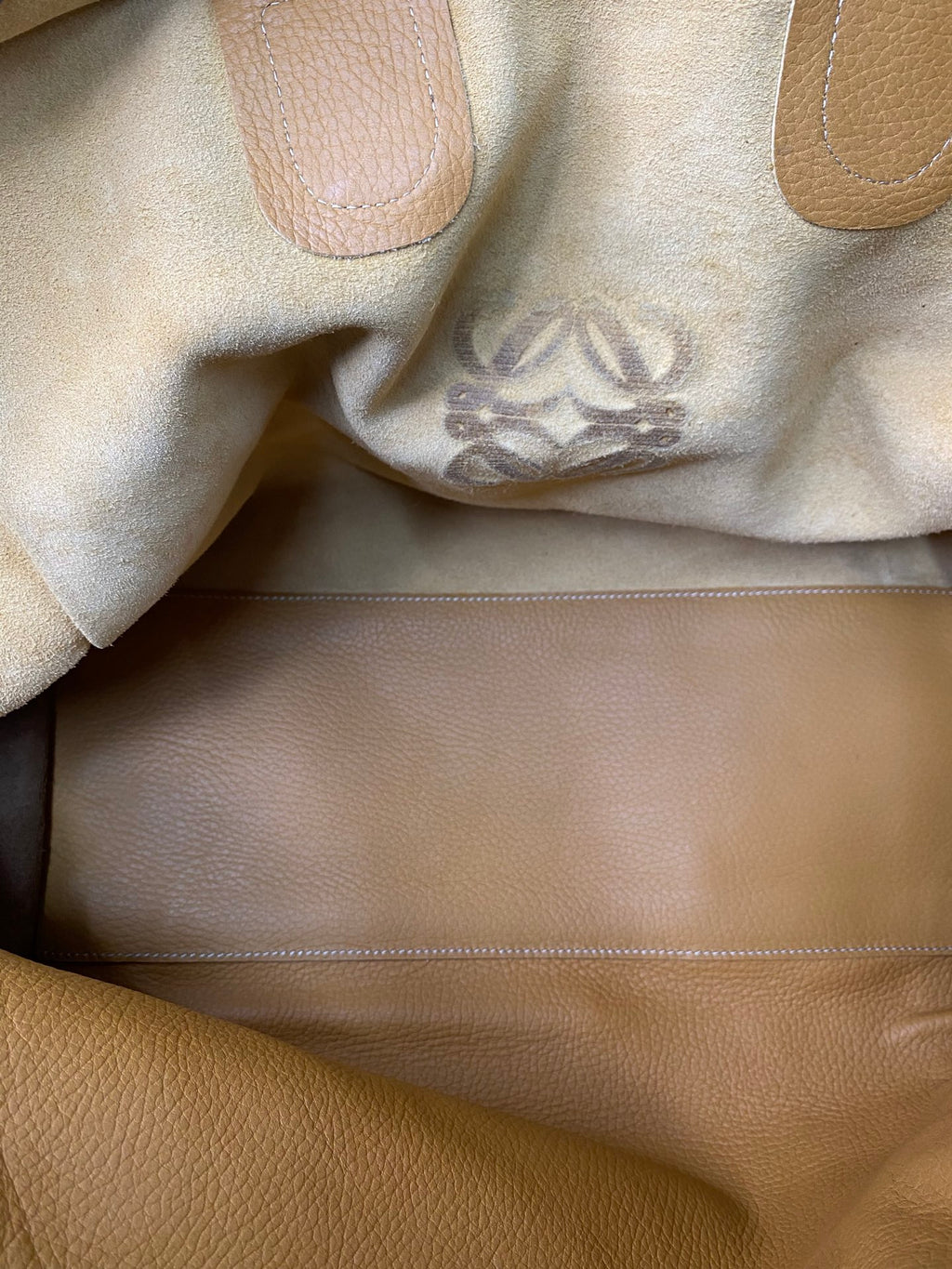 LOEWE Amazona Geniune Handbag