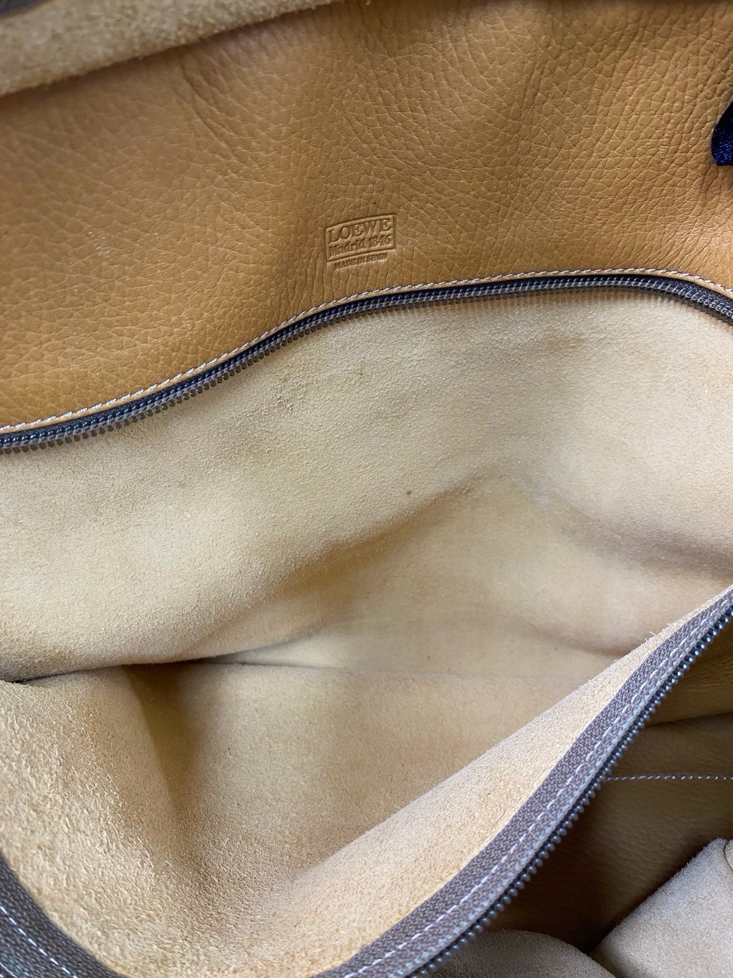 LOEWE Amazona Geniune Handbag