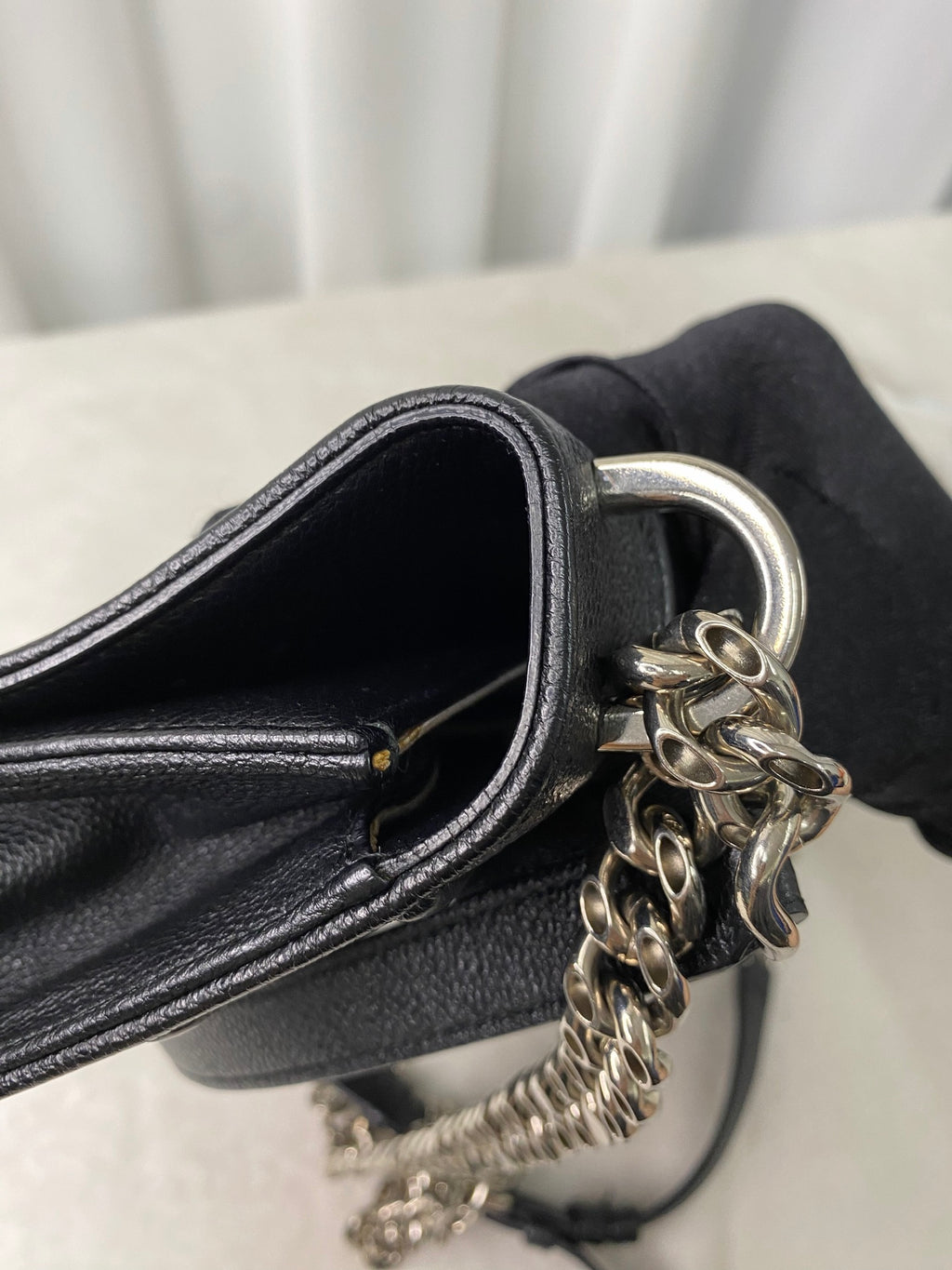 CHRISTIAN DIOR Diorama Chainbag