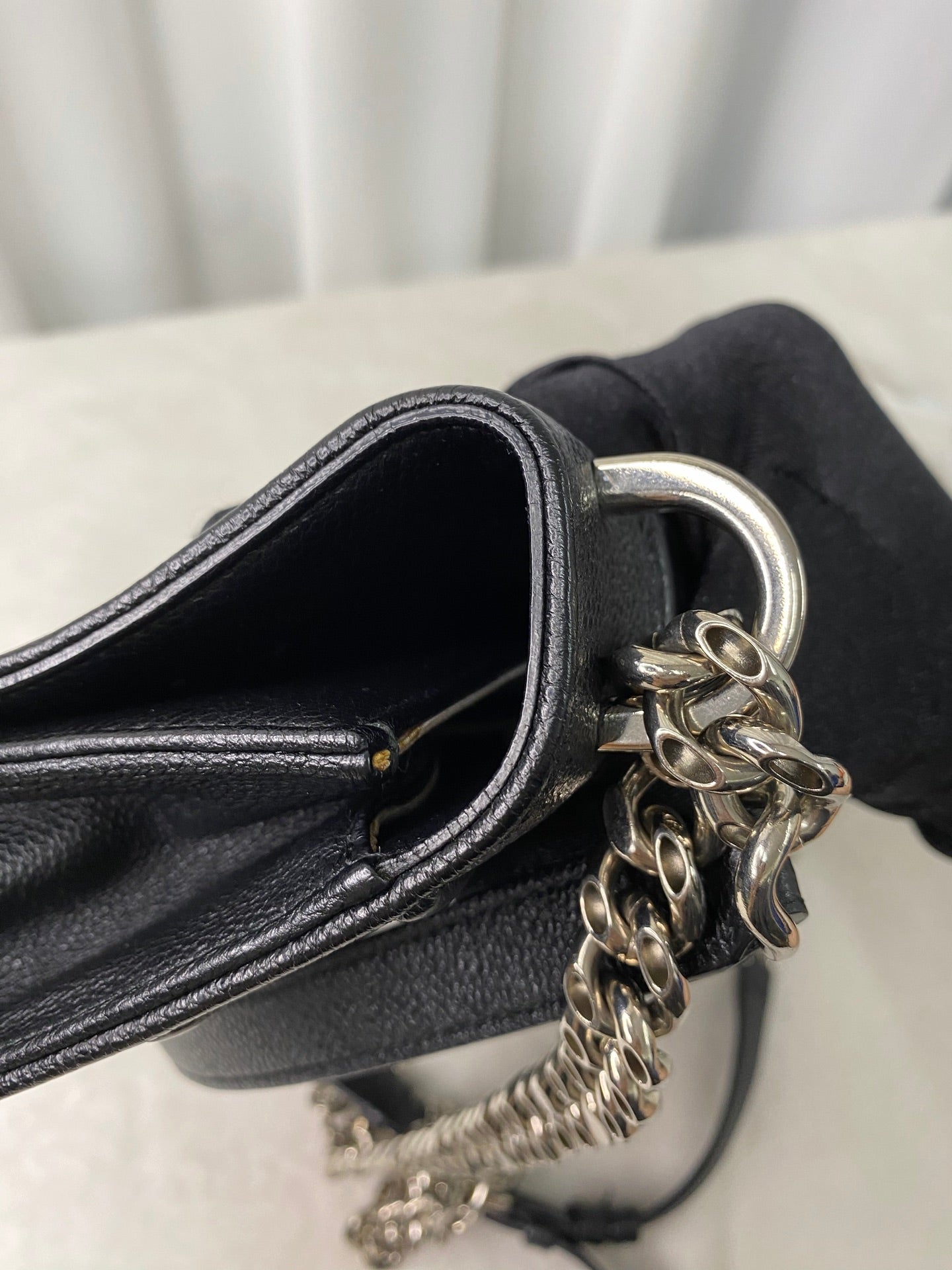 CHRISTIAN DIOR Diorama Chainbag