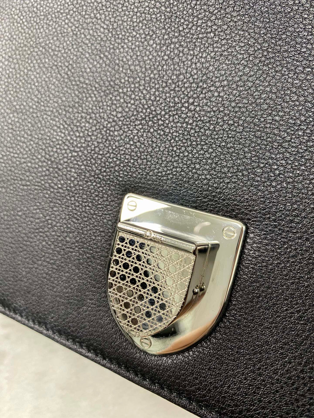 CHRISTIAN DIOR Diorama Chainbag