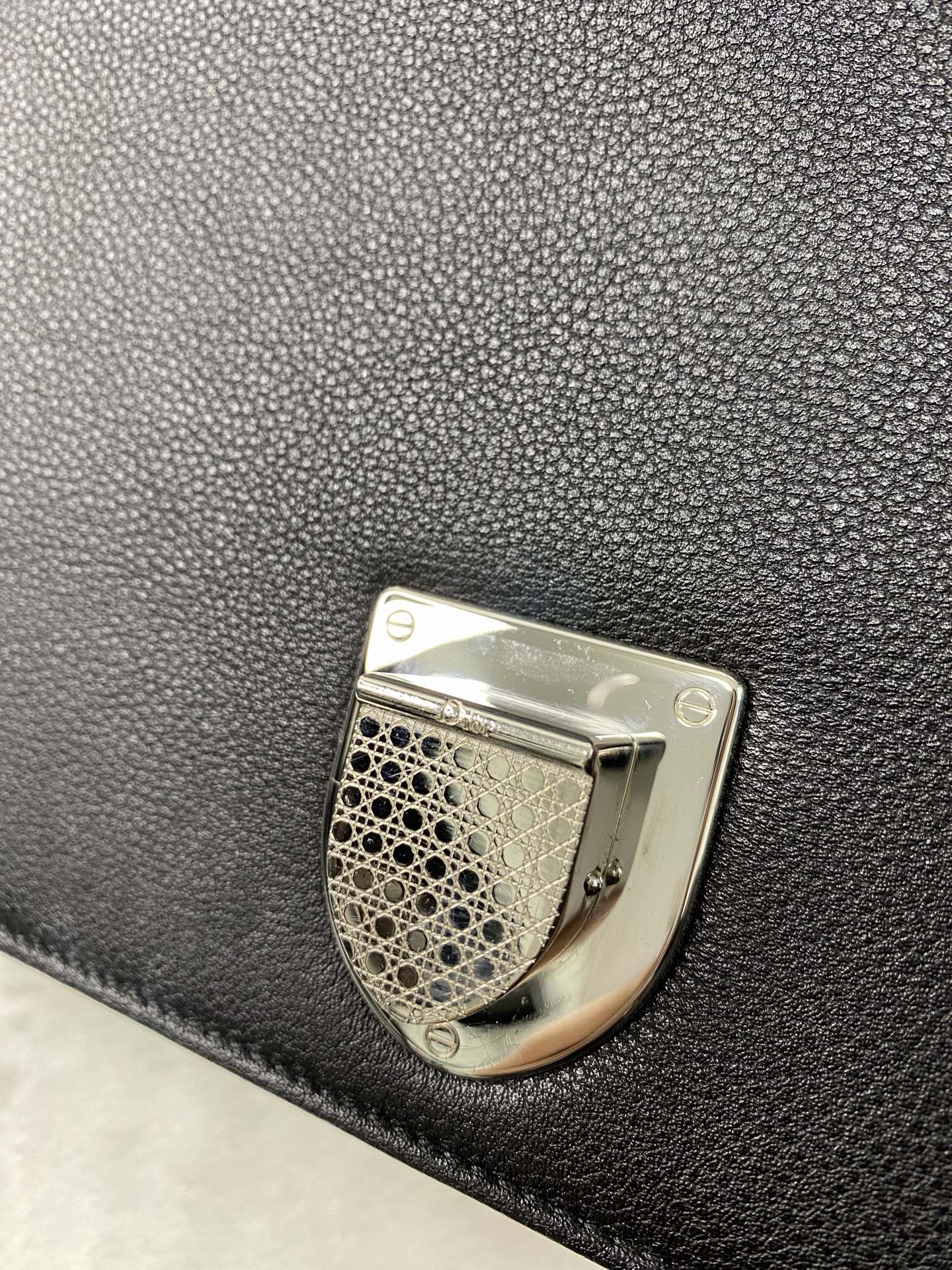 CHRISTIAN DIOR Diorama Chainbag