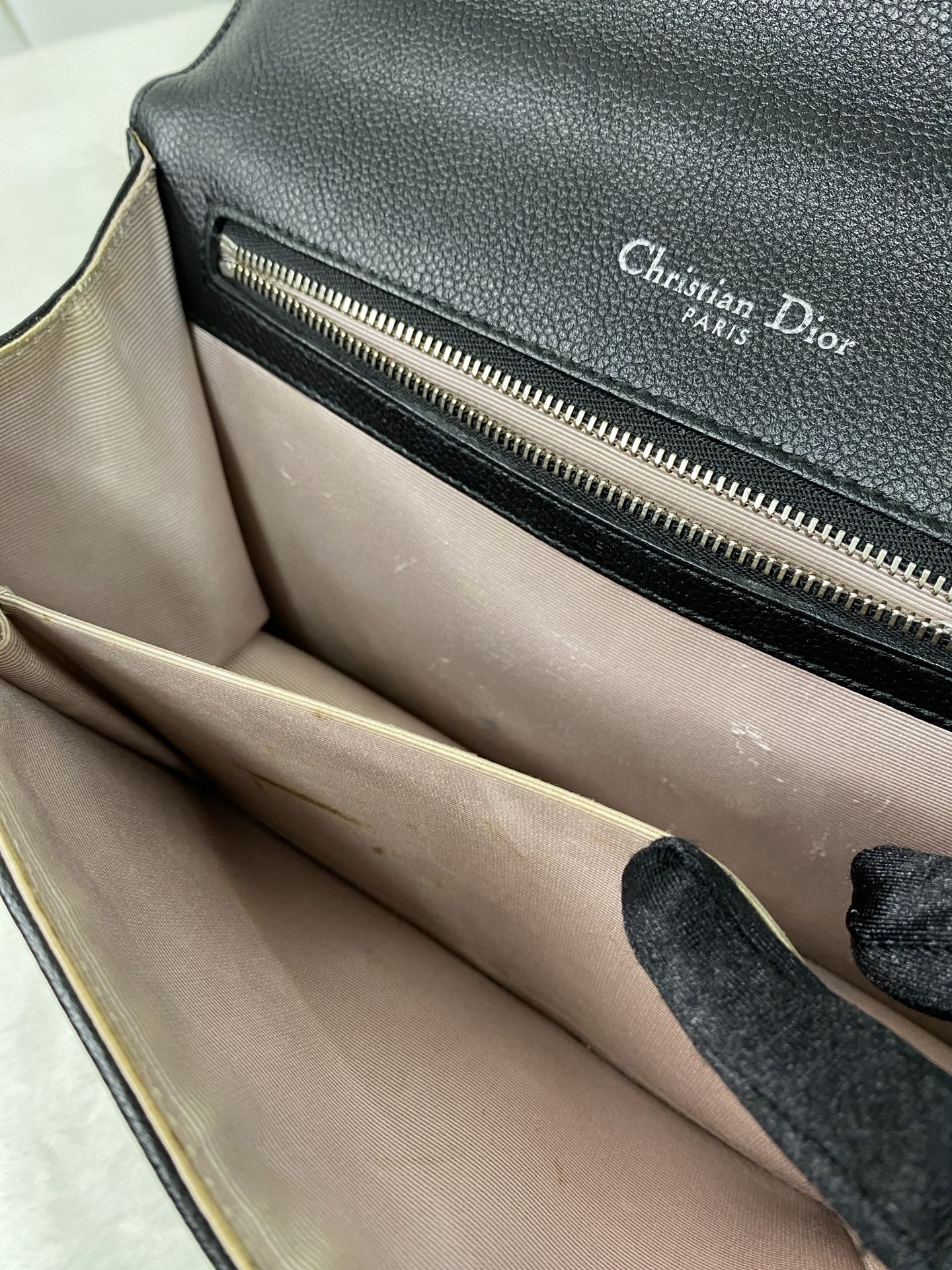 CHRISTIAN DIOR Diorama Chainbag