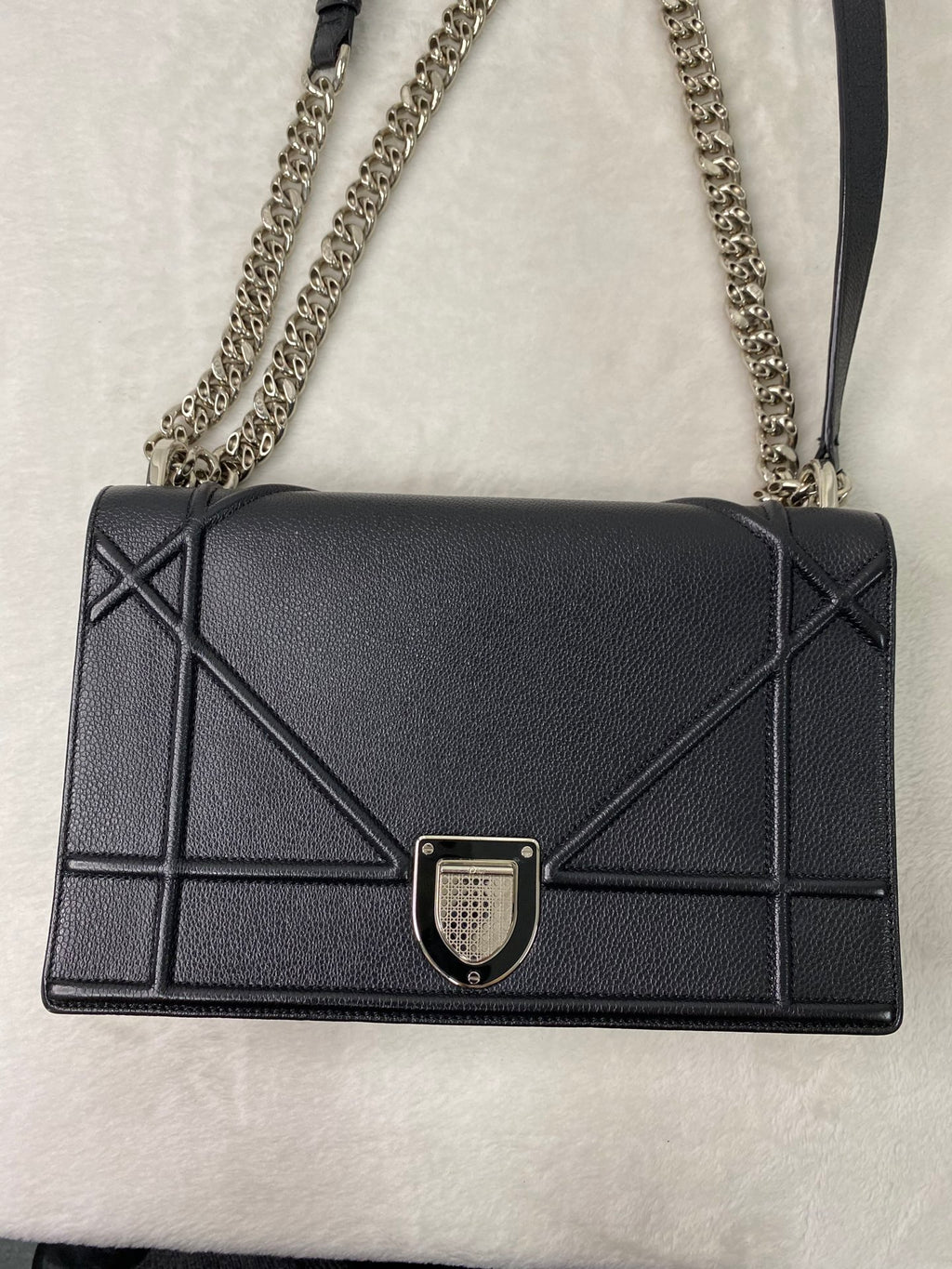 CHRISTIAN DIOR Diorama Chainbag