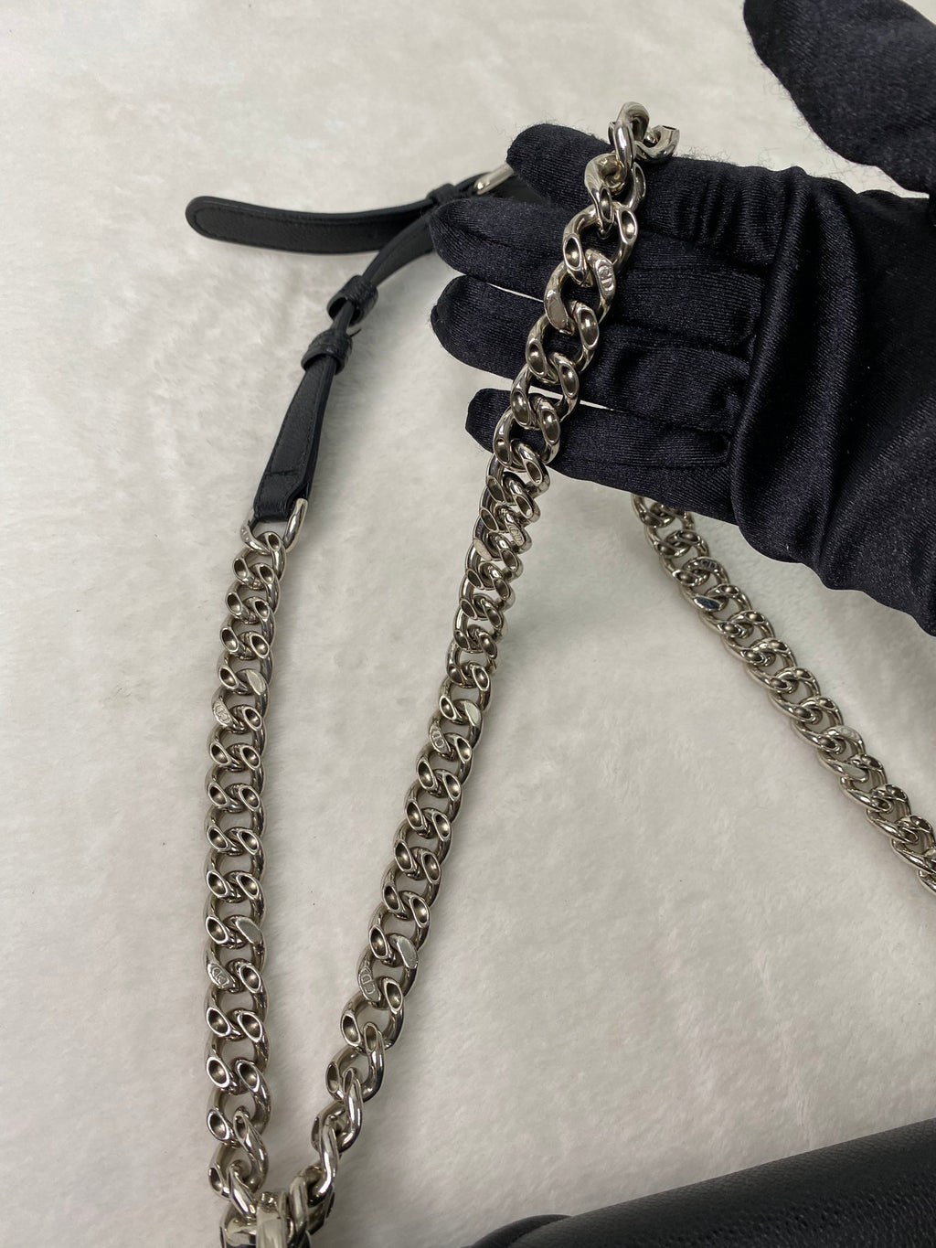 CHRISTIAN DIOR Diorama Chainbag