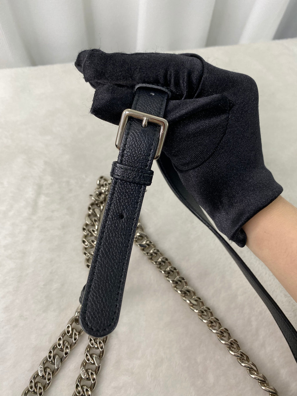 CHRISTIAN DIOR Diorama Chainbag