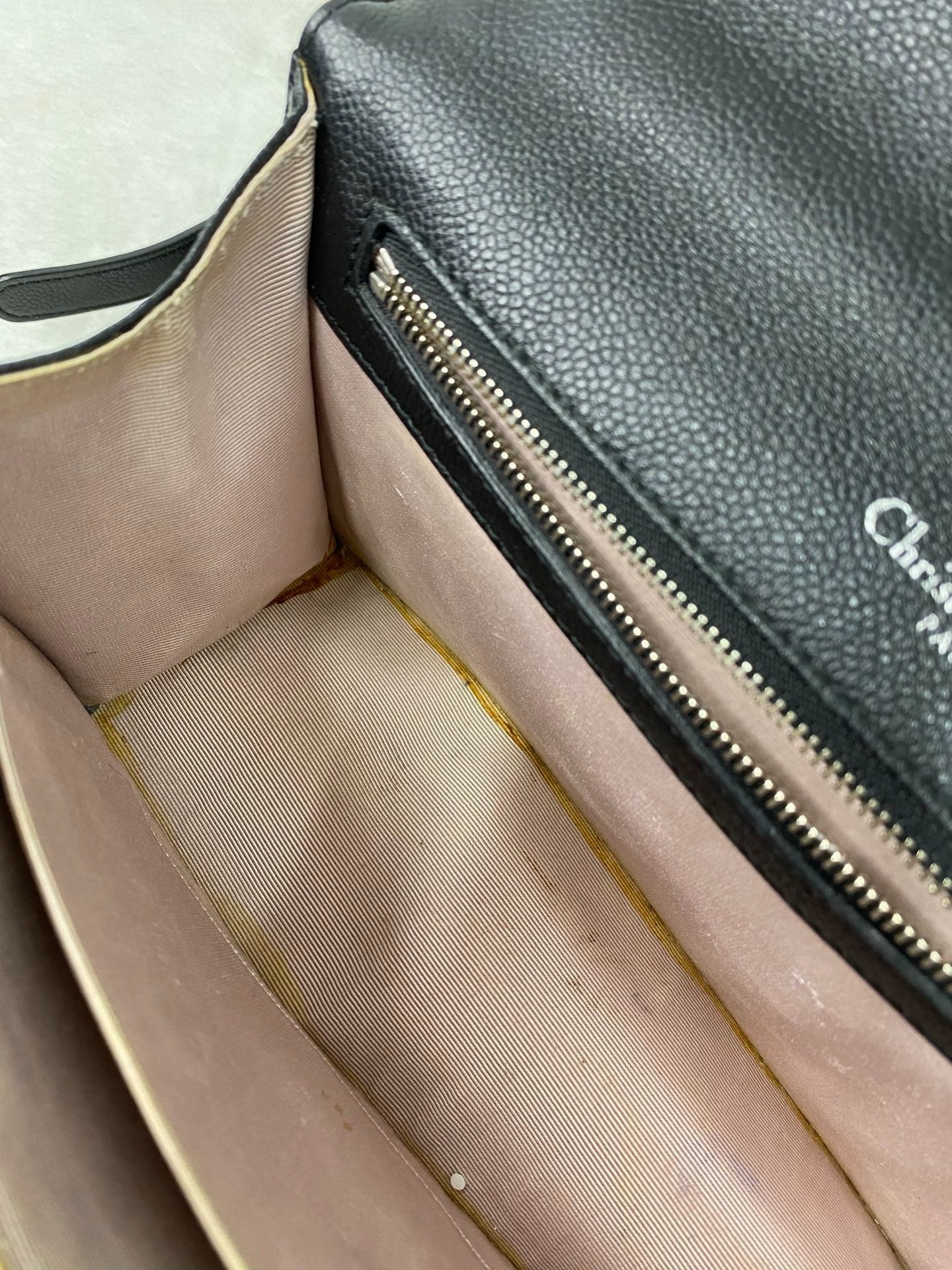 CHRISTIAN DIOR Diorama Chainbag