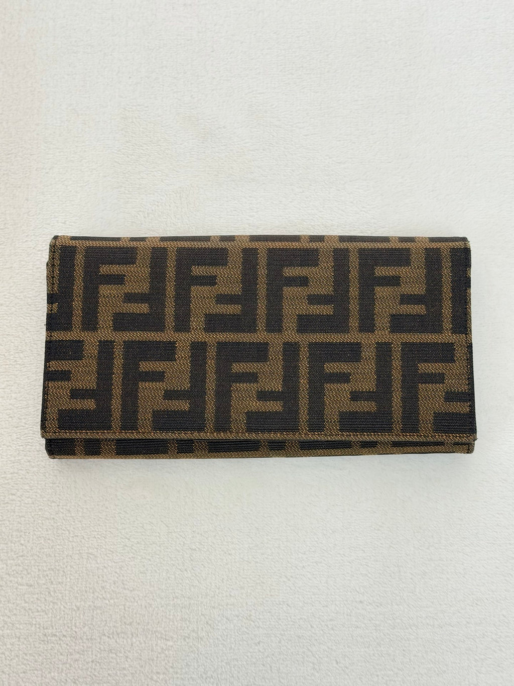 FENDI ZUCCA  Wallet
