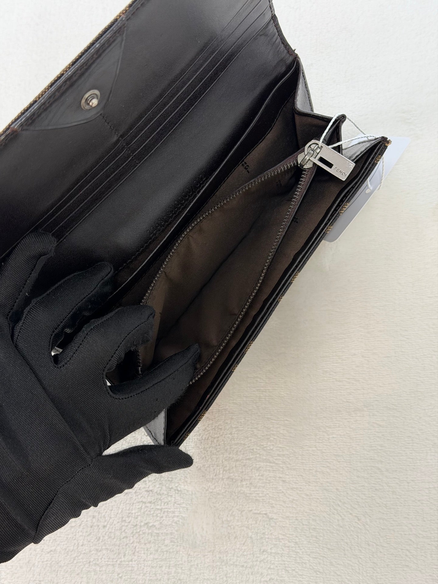 FENDI ZUCCA  Wallet