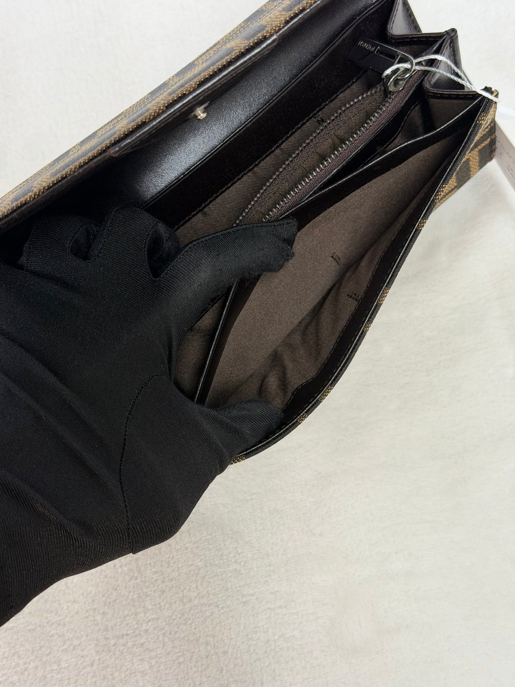 FENDI ZUCCA  Wallet