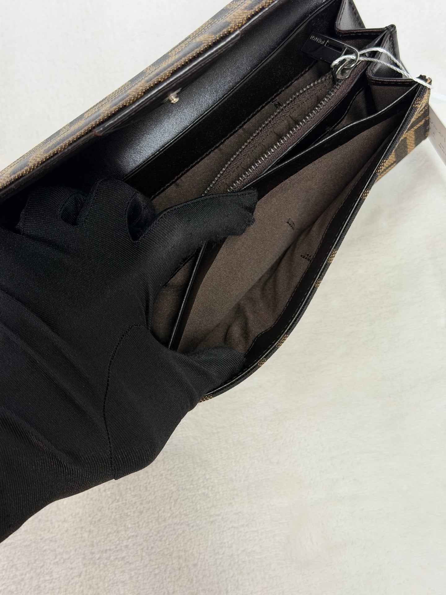 FENDI ZUCCA  Wallet