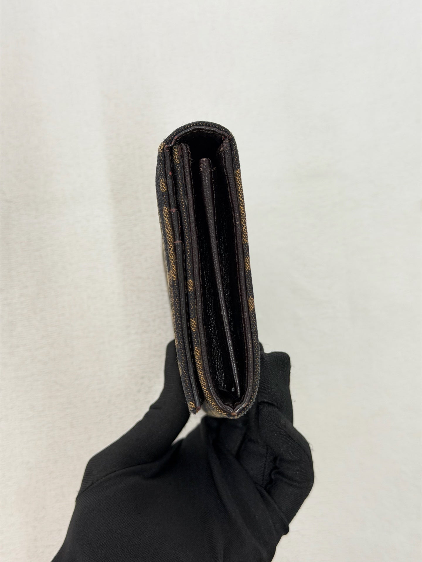 FENDI ZUCCA  Wallet