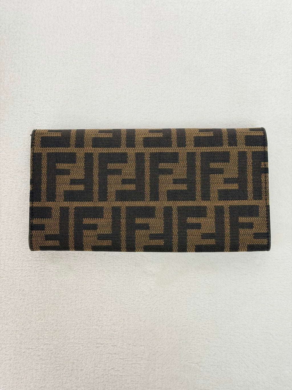 FENDI ZUCCA  Wallet