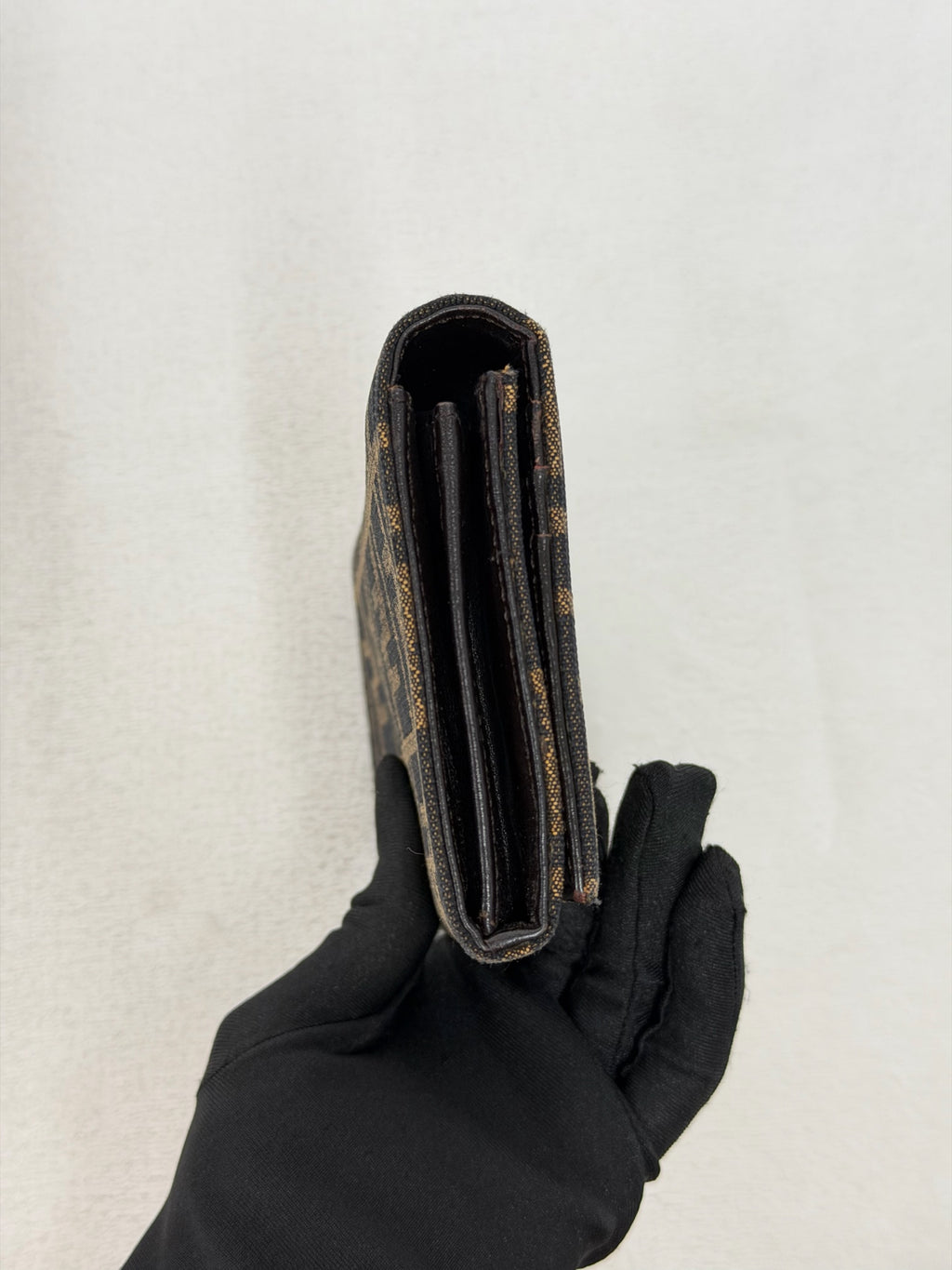 FENDI ZUCCA  Wallet