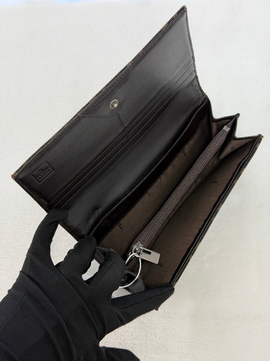 FENDI ZUCCA  Wallet