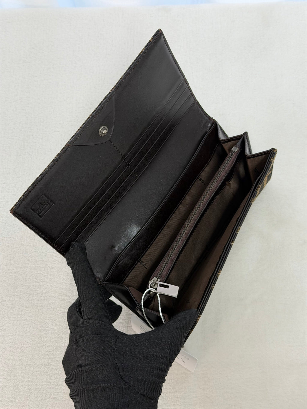 FENDI ZUCCA  Wallet