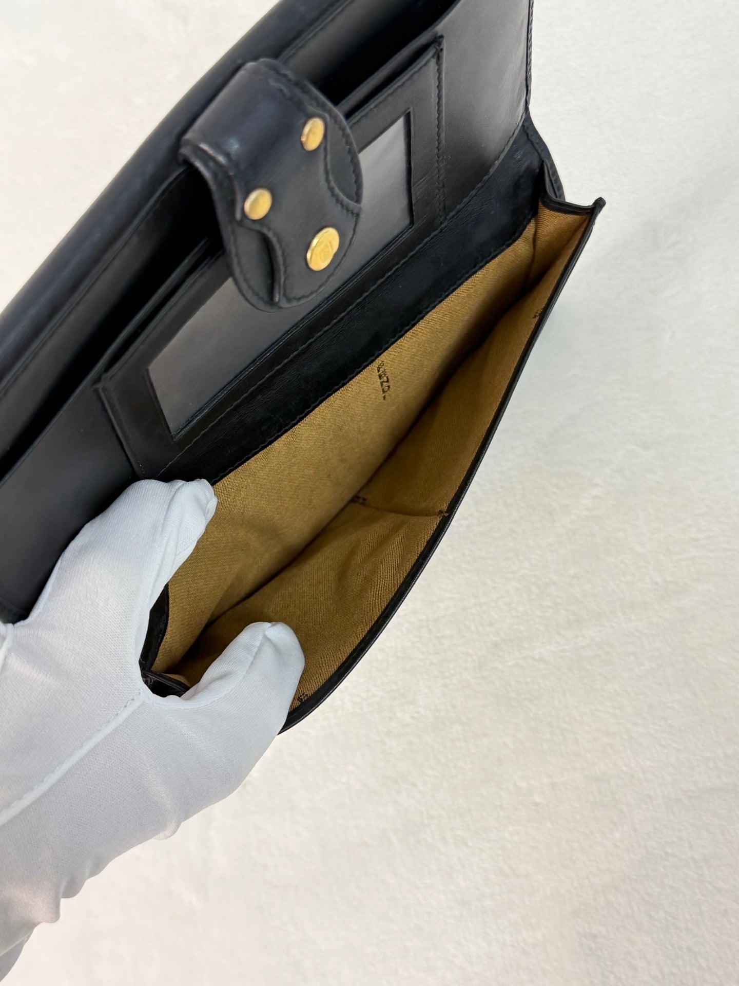 FENDI Zucca Wallet