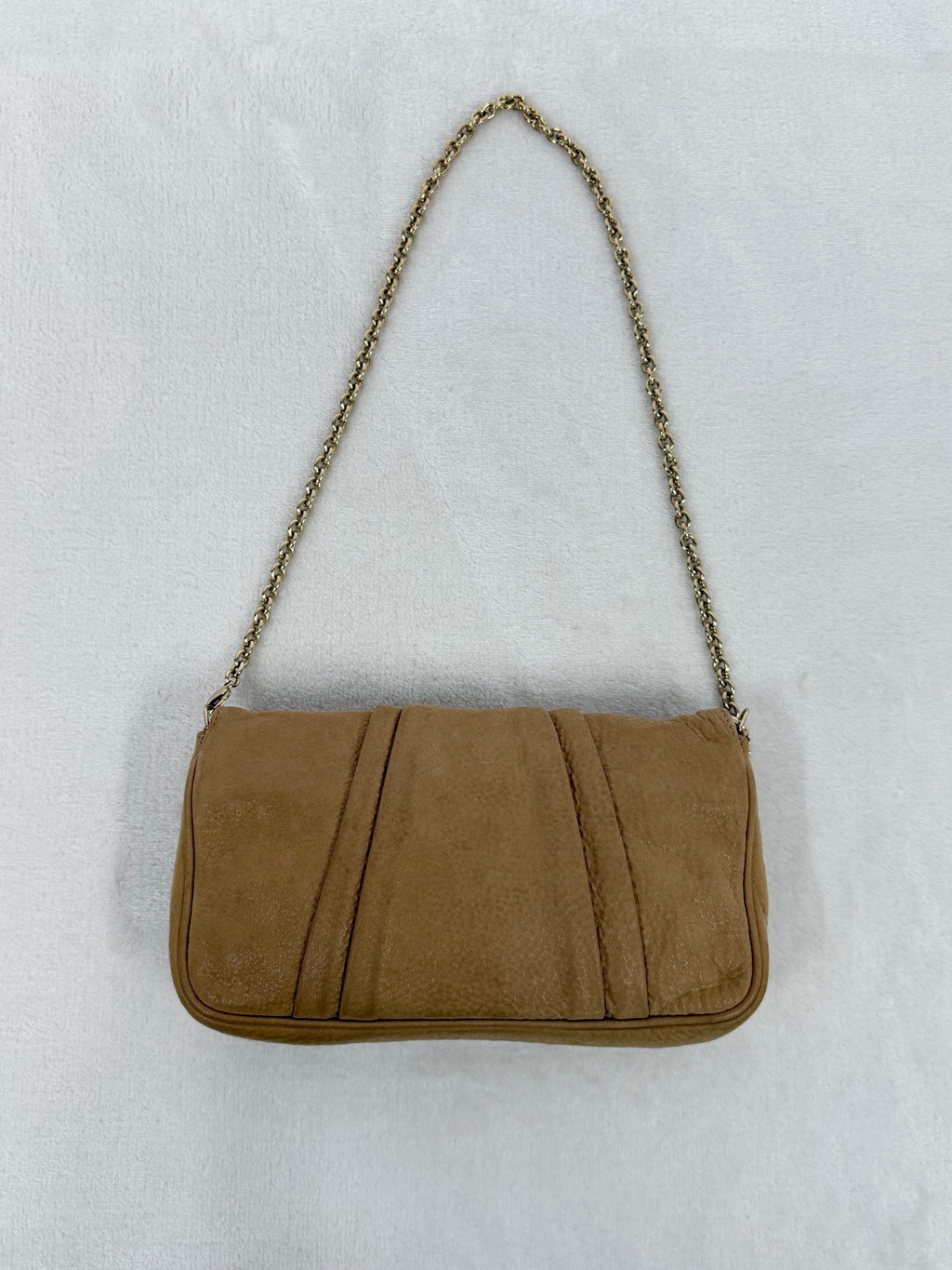 FENDI Milky-color Mini Shouderbag