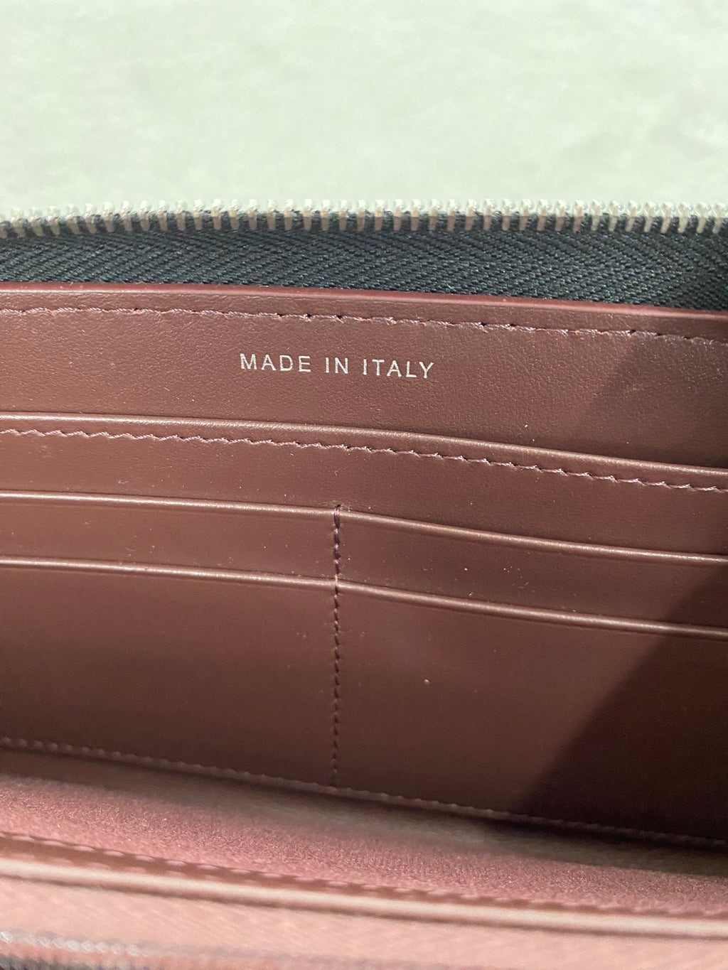 CHANEL Cavier Genuine Wallet