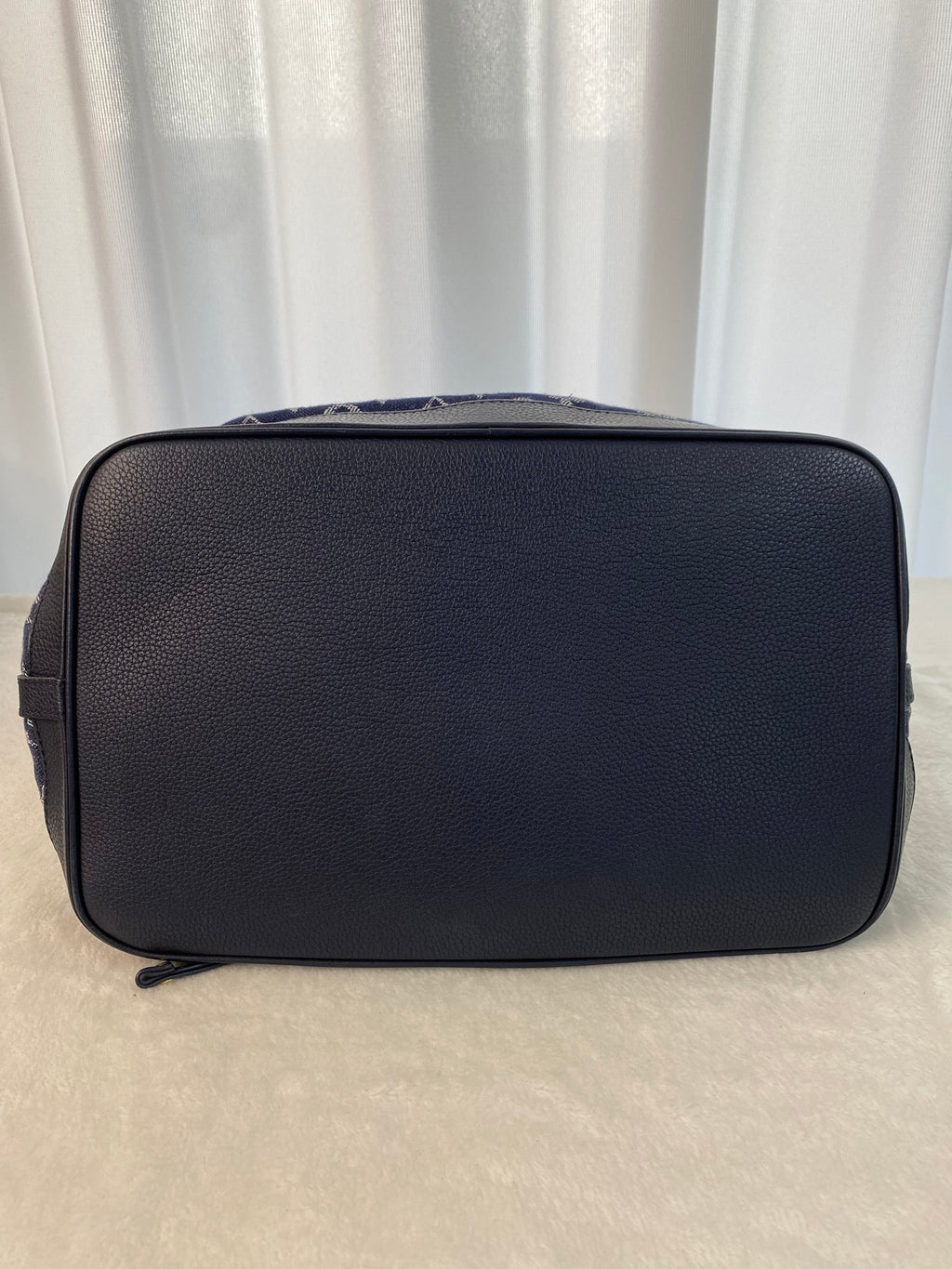 LOUIS VUITTON Monogram Denim Handbag