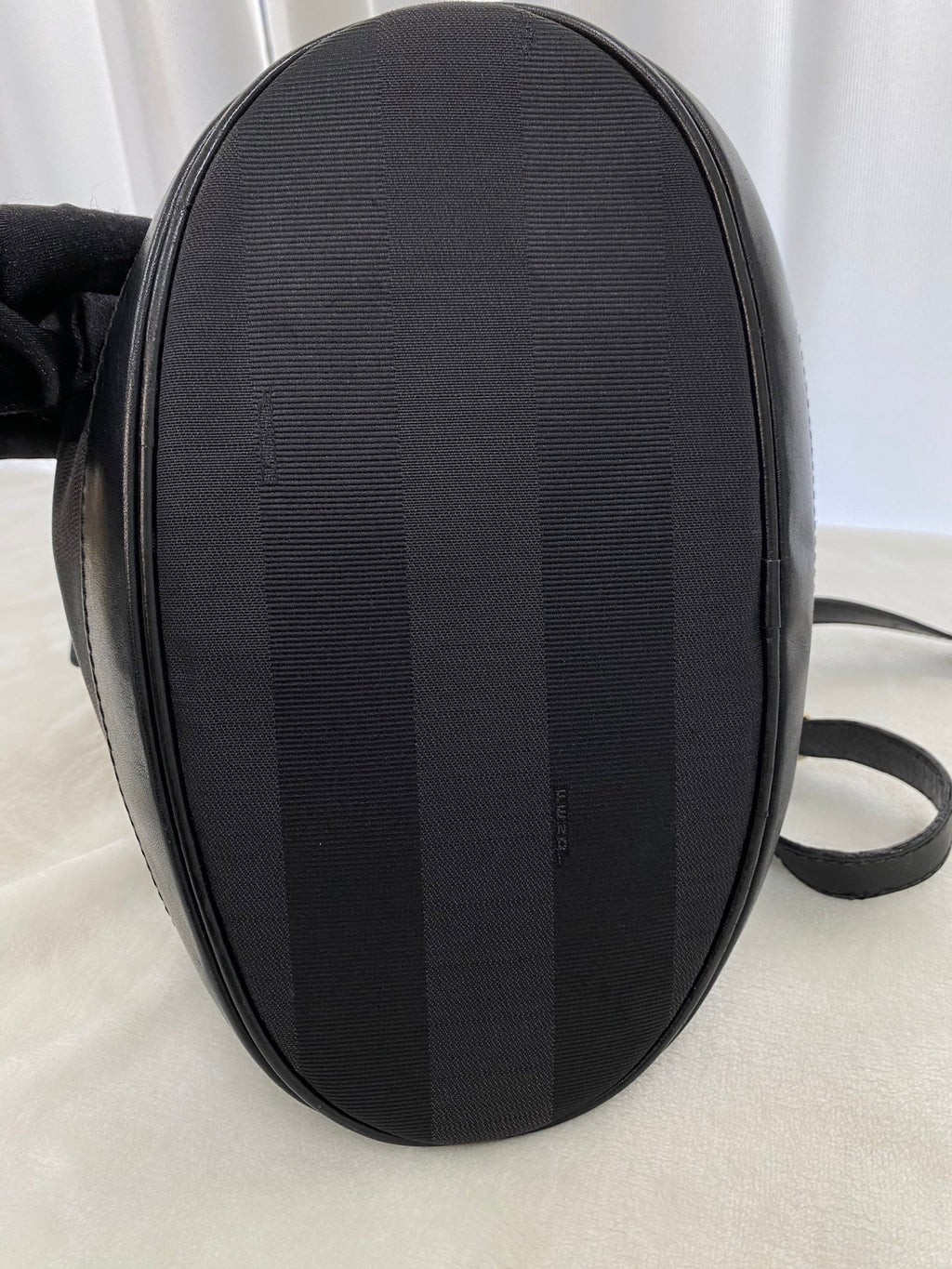 FENDI Pequin Stripe Shoulderbag