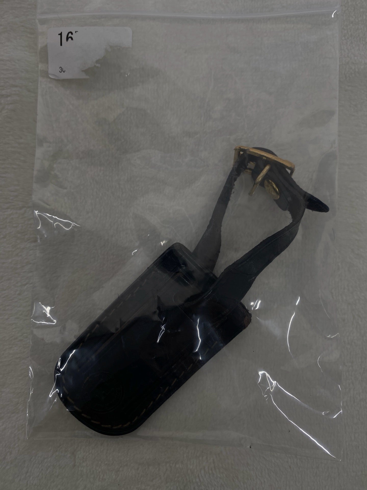 FENDI Pequin Stripe Shoulderbag