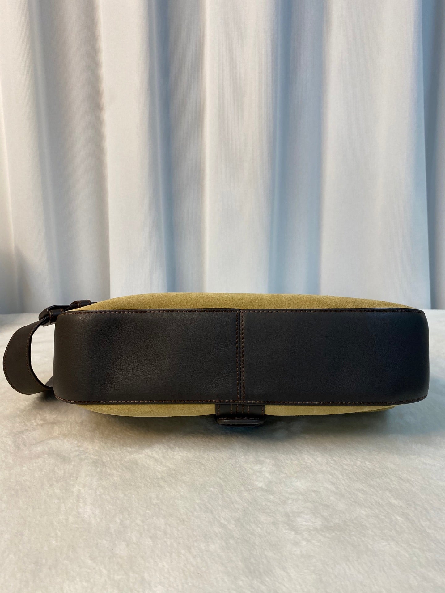 LOEWE Suede Shoulderbag