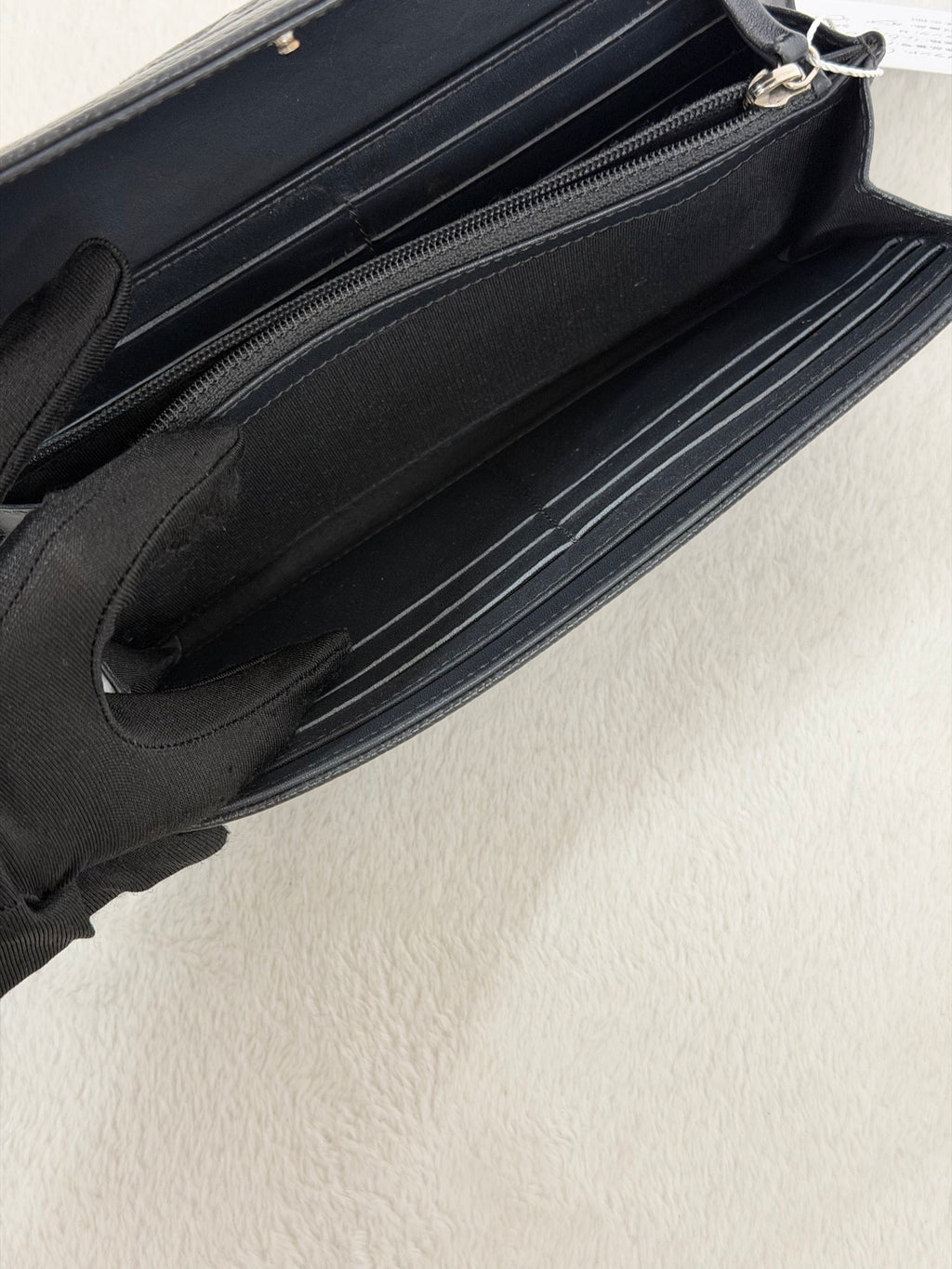 CHANEL Cavier Purse