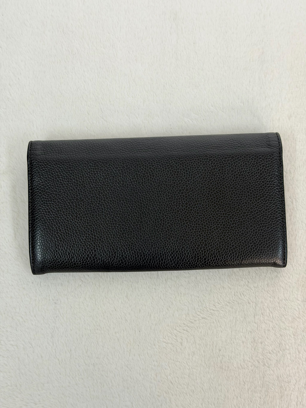 CHANEL Cavier Purse