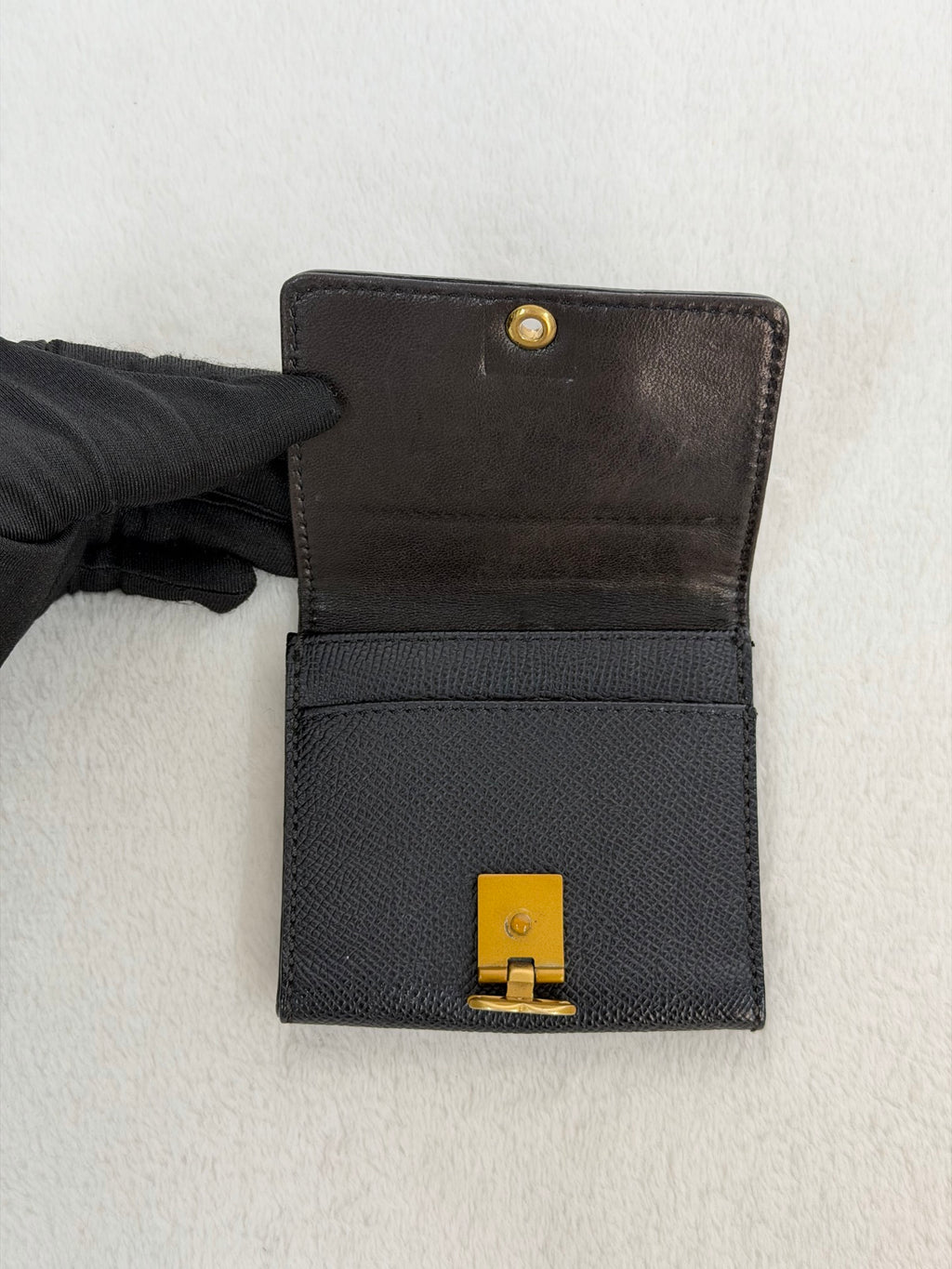 CHANEL Cavier Wallet