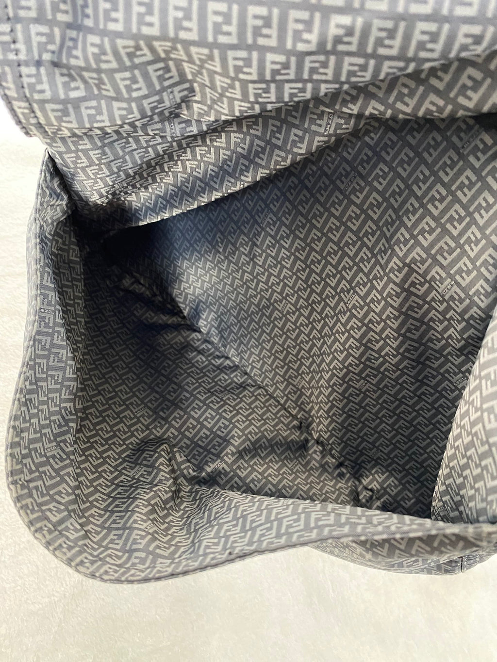 FENDI Zucchino Hobo bag