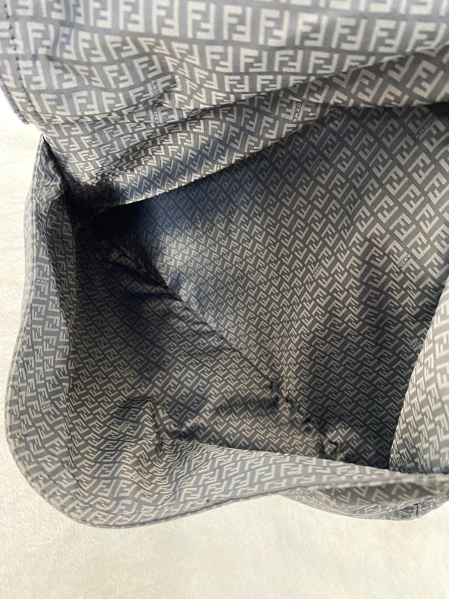 FENDI Zucchino Hobo bag