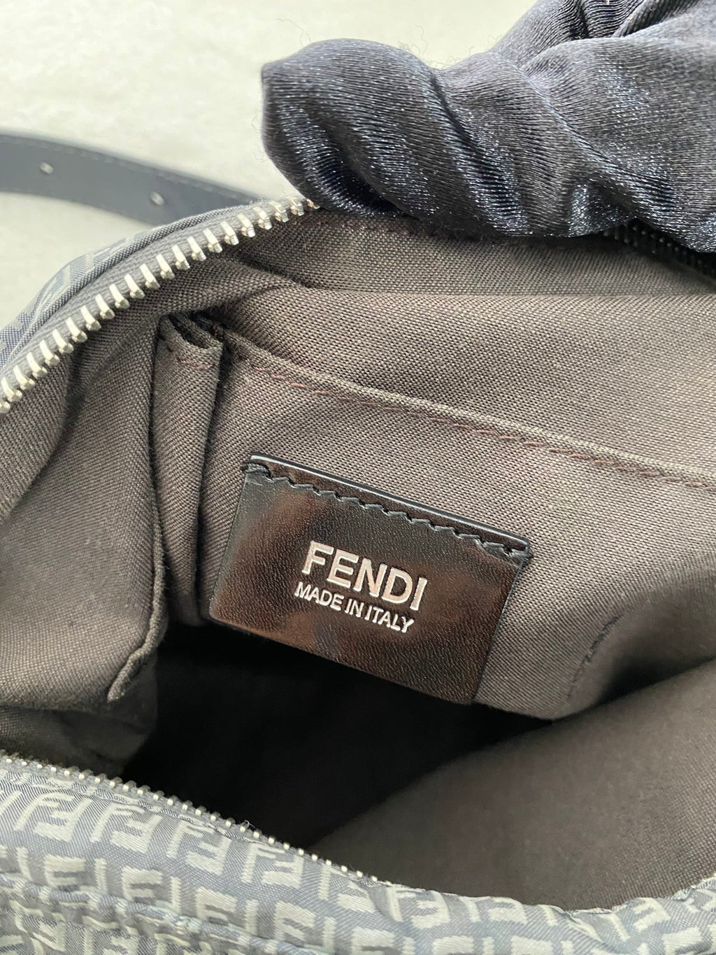 FENDI Zucchino Hobo bag