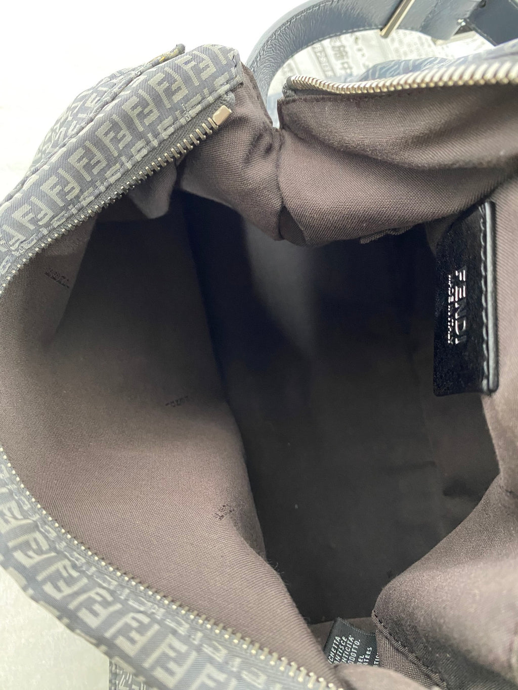 FENDI Zucchino Hobo bag