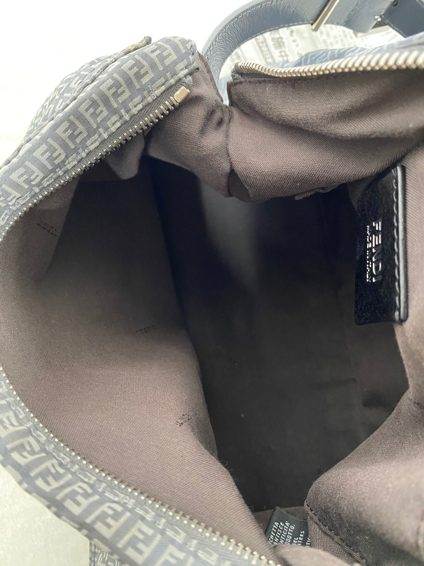 FENDI Zucchino Hobo bag