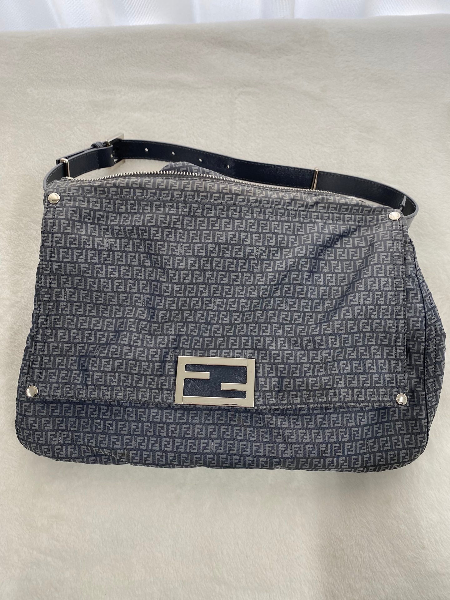 FENDI Zucchino Hobo bag