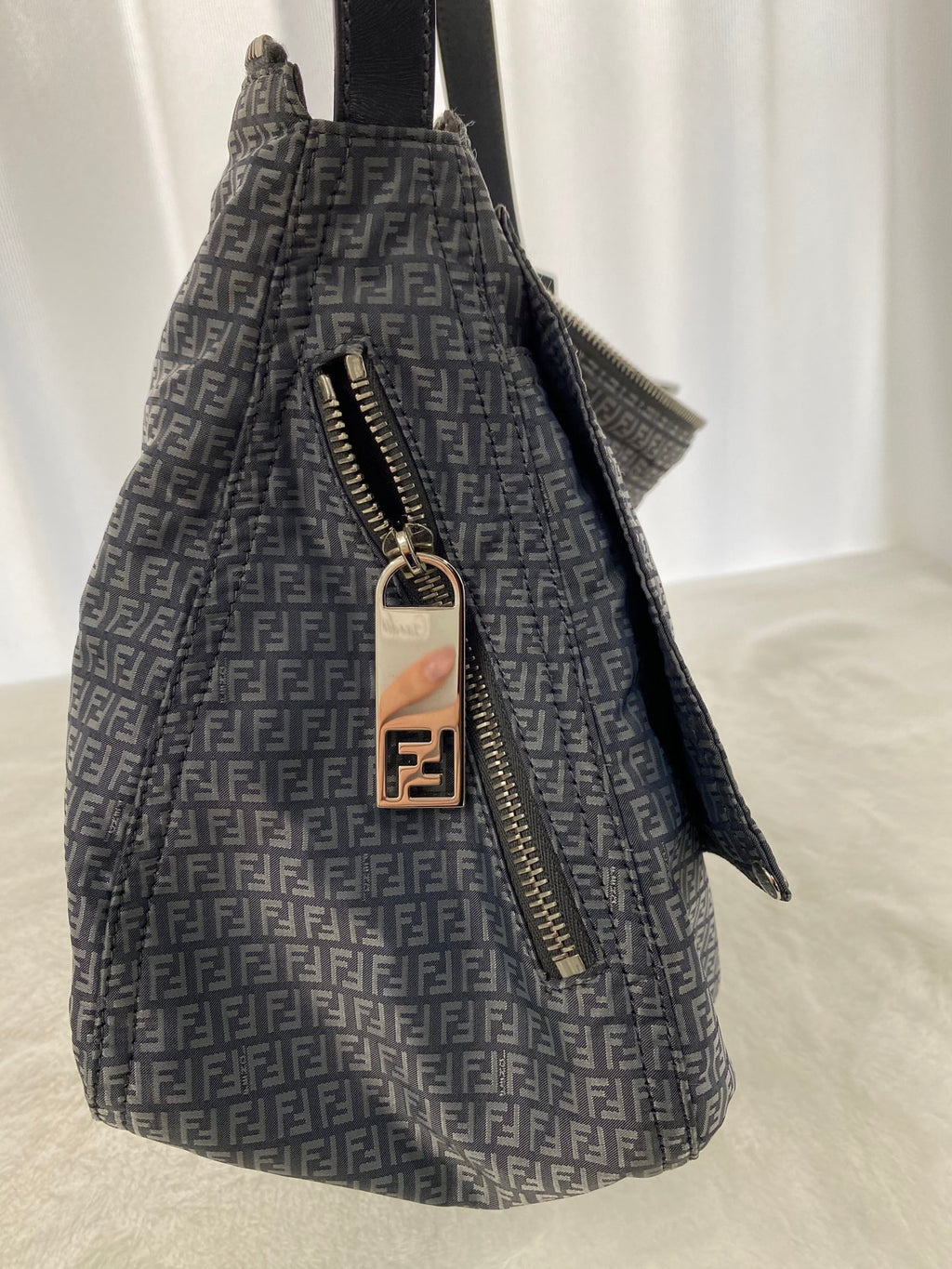 FENDI Zucchino Hobo bag