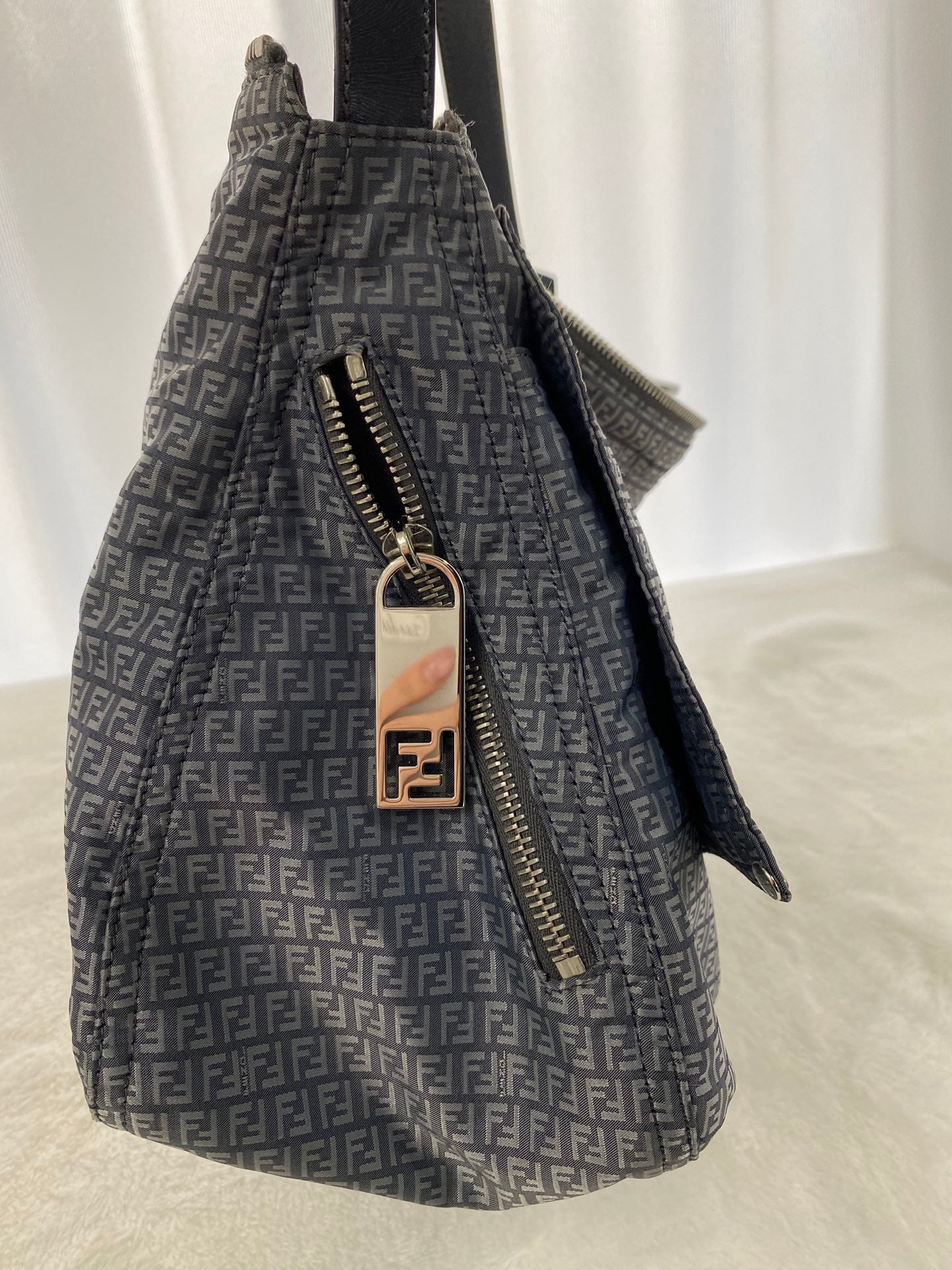 FENDI Zucchino Hobo bag