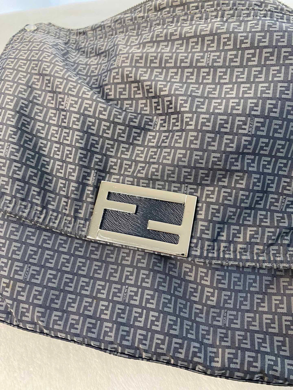 FENDI Zucchino Hobo bag
