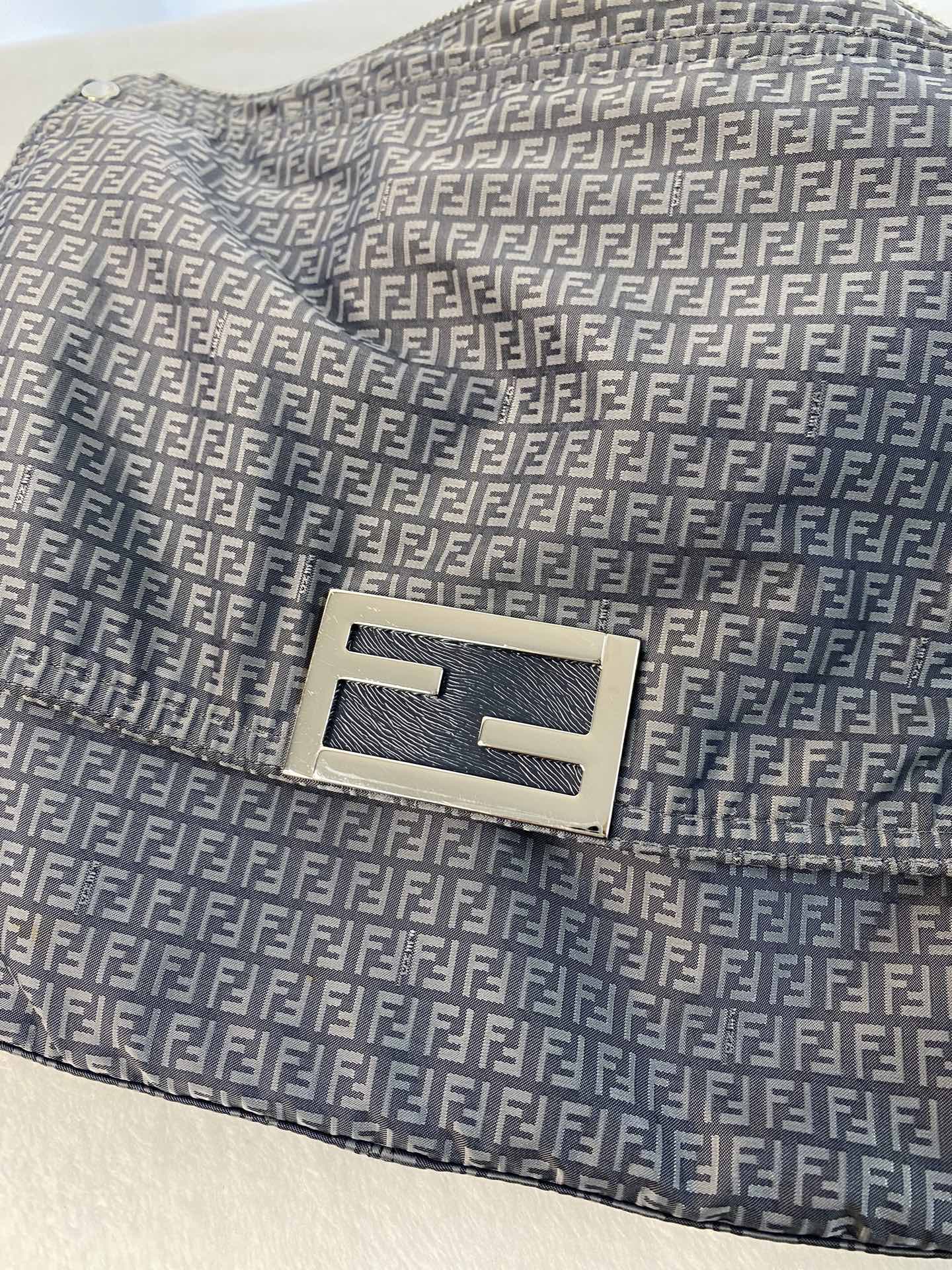 FENDI Zucchino Hobo bag