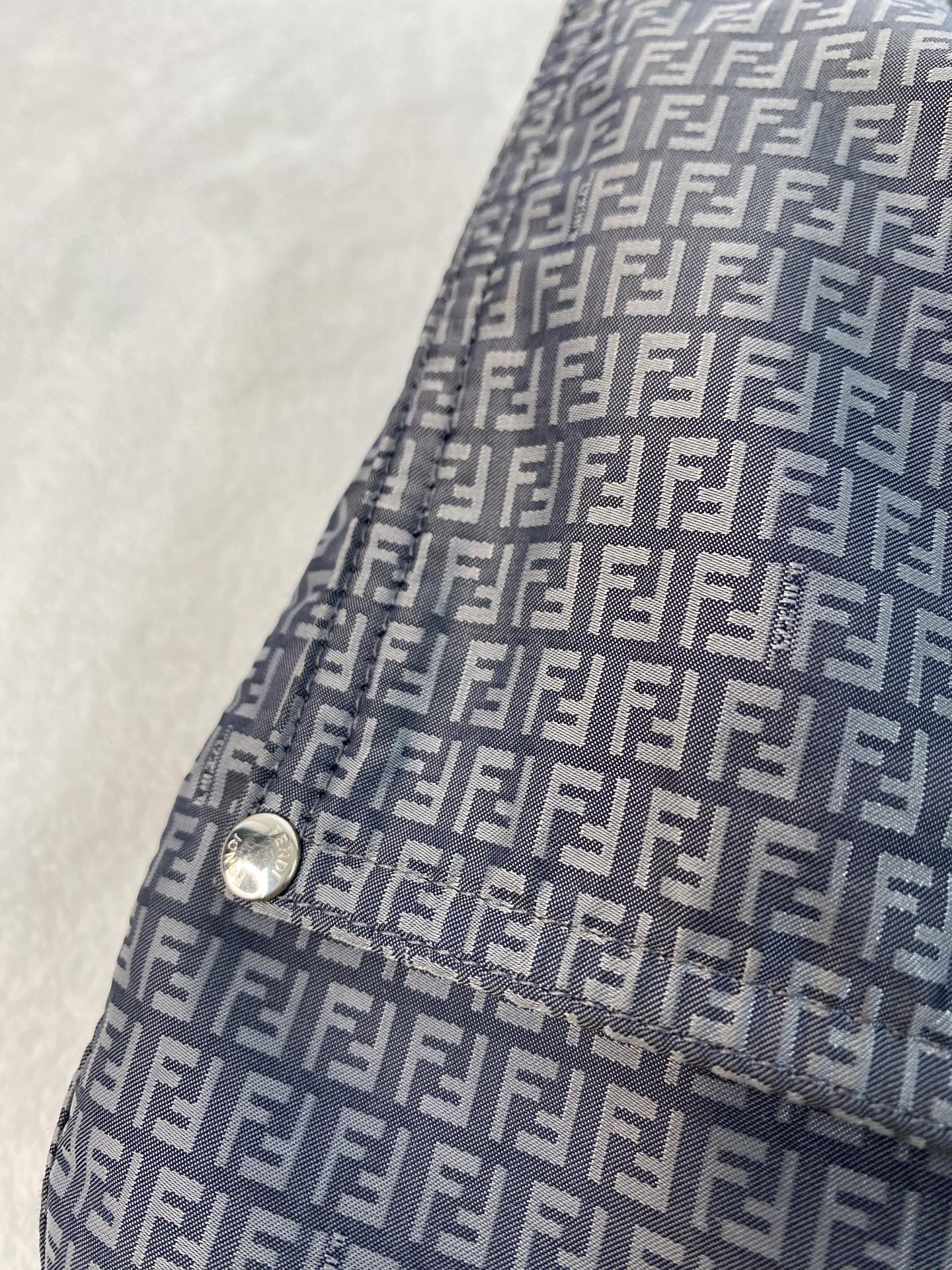 FENDI Zucchino Hobo bag