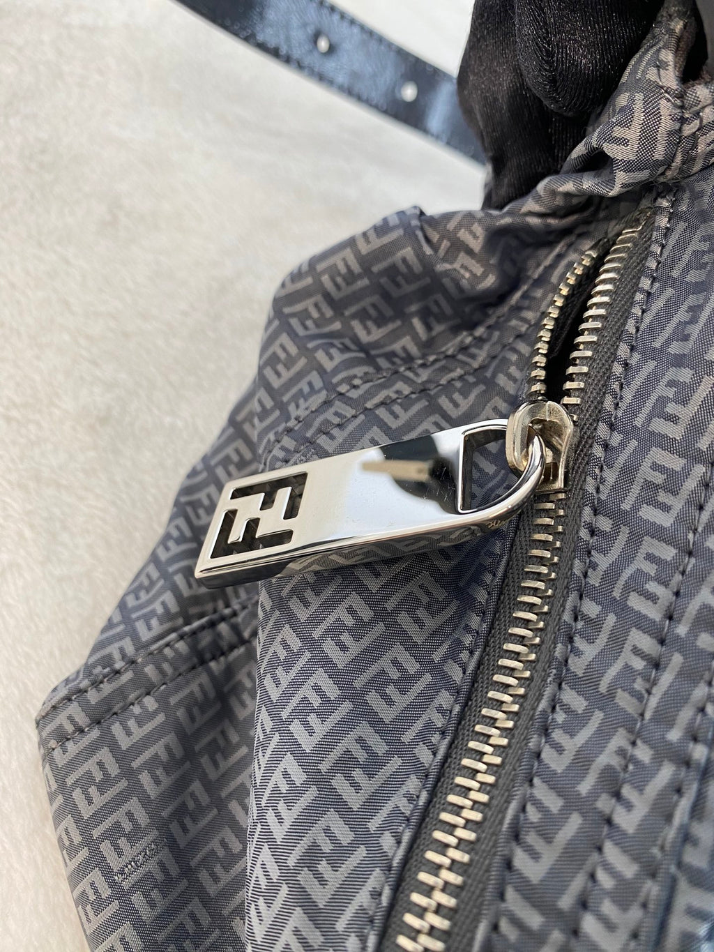 FENDI Zucchino Hobo bag