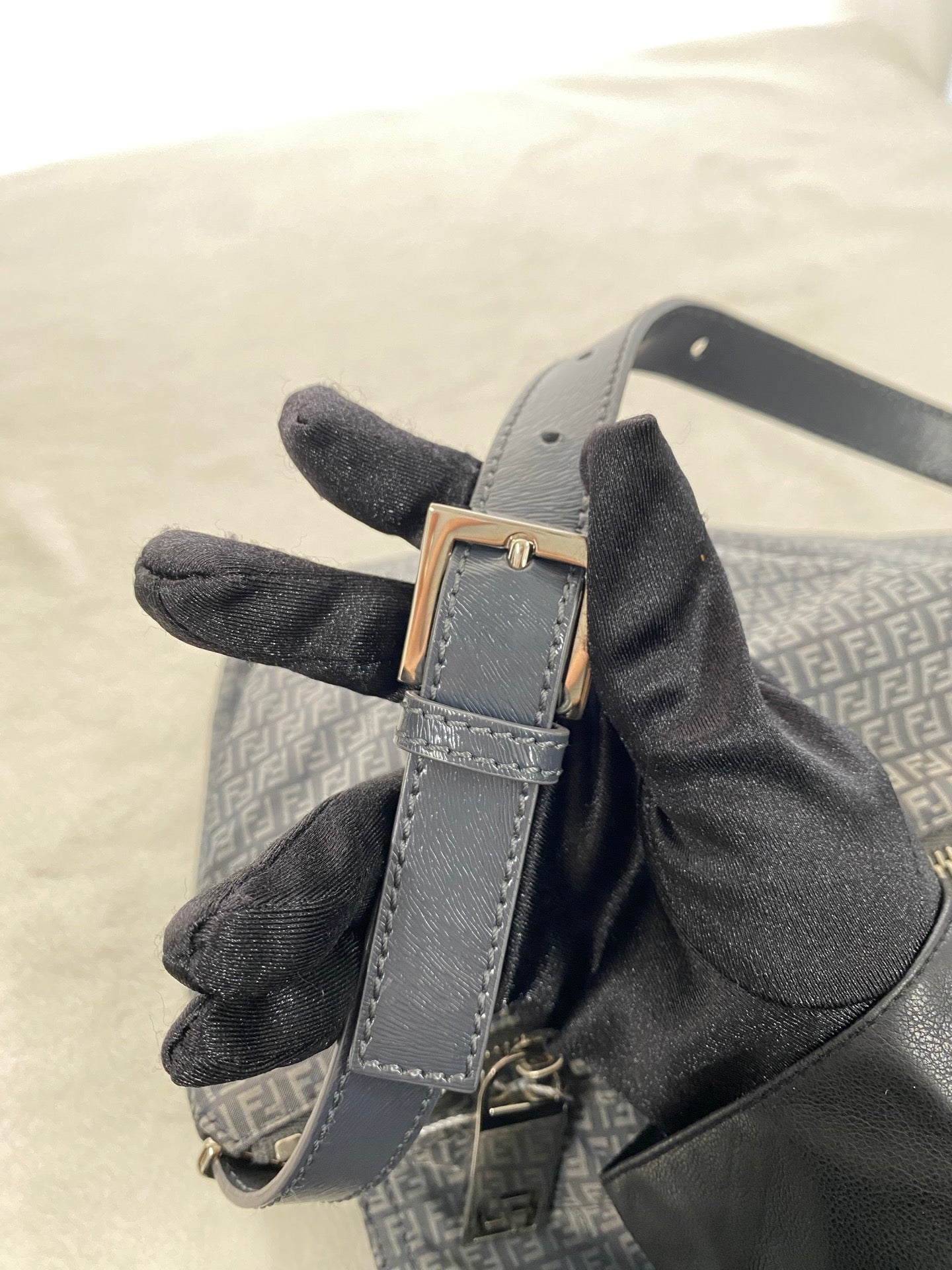 FENDI Zucchino Hobo bag