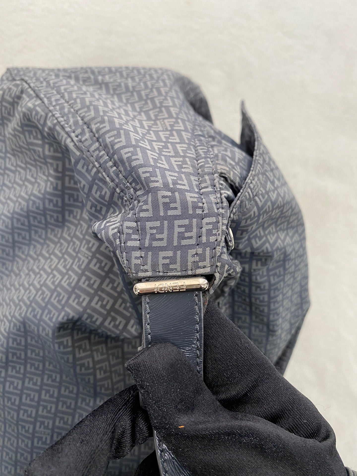 FENDI Zucchino Hobo bag