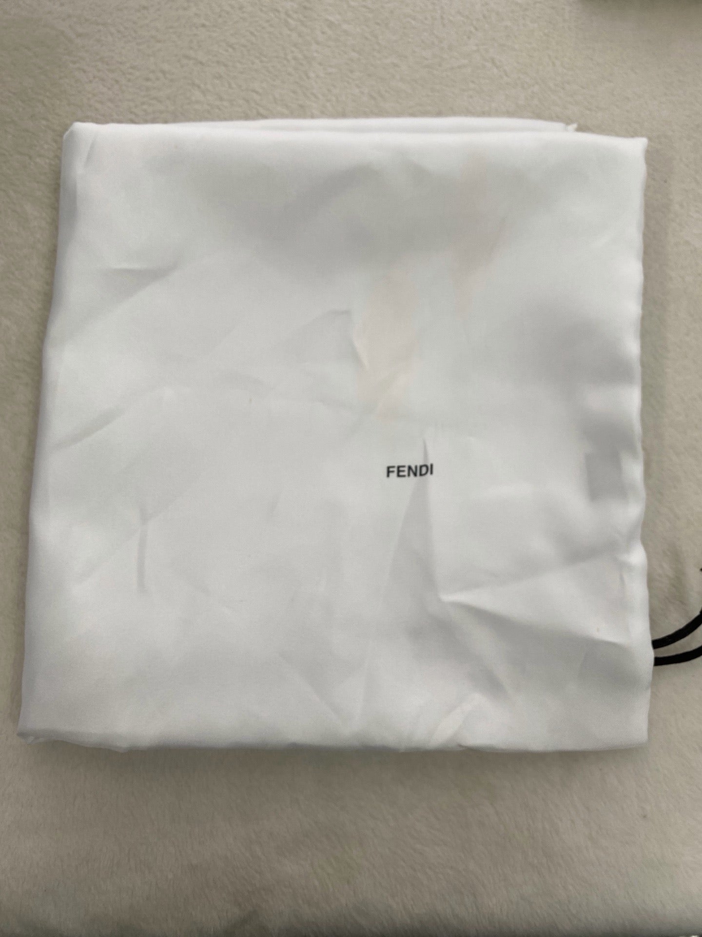 FENDI Zucchino Hobo bag