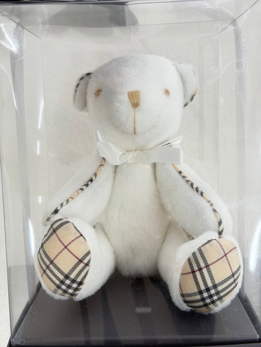 BURBERRY Bear Box