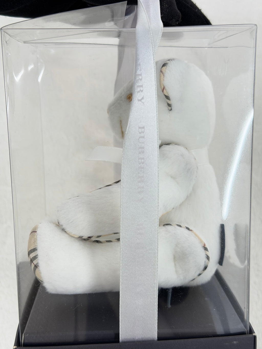 BURBERRY Bear Box