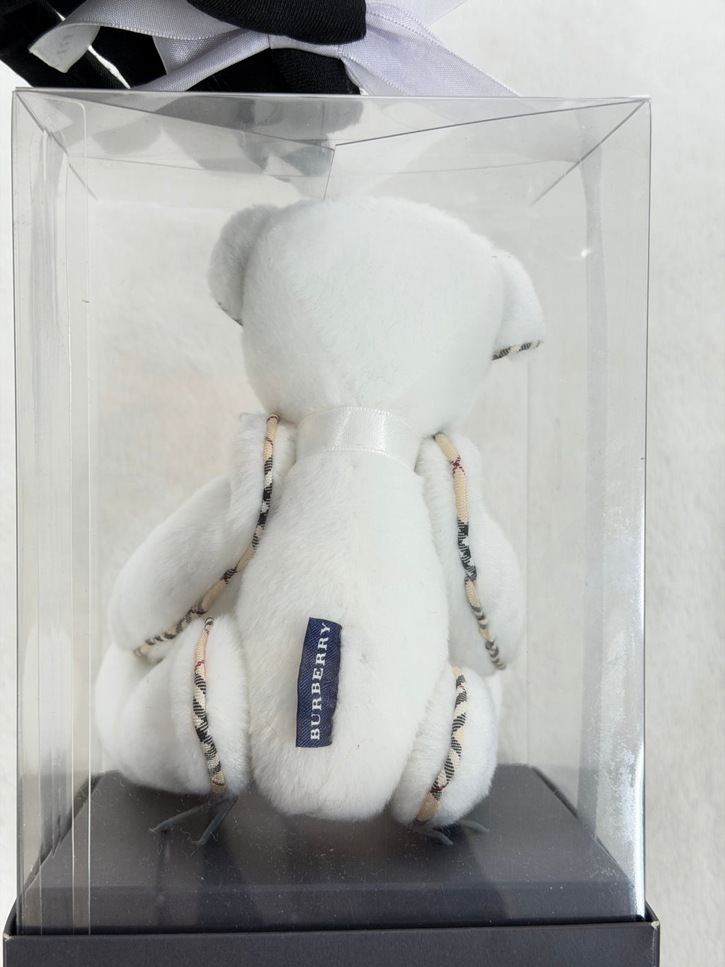 BURBERRY Bear Box